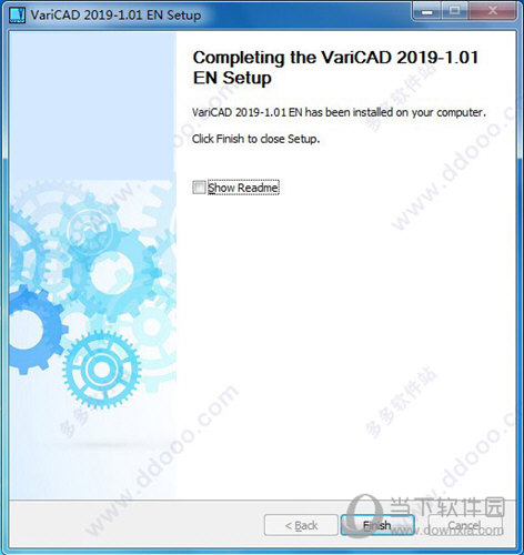 VariCAD 2019
