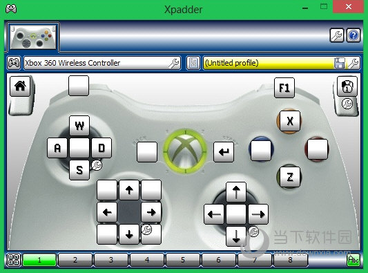 Xpadder