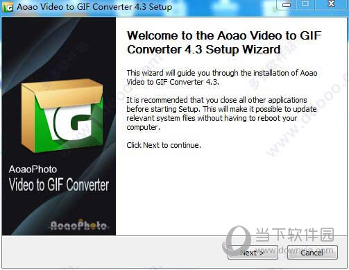 Aoao Video to GIF Converter