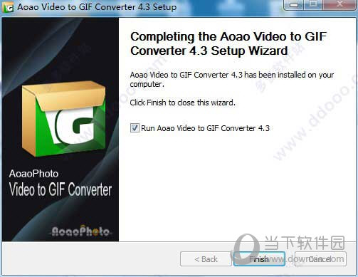 Aoao Video to GIF Converter