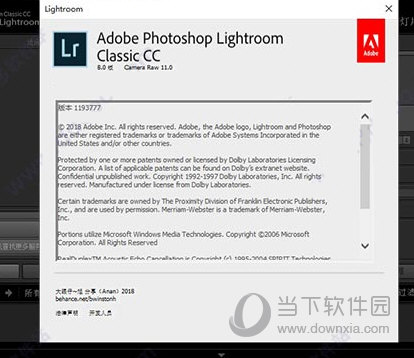 lightroom classic cc 2019破解版