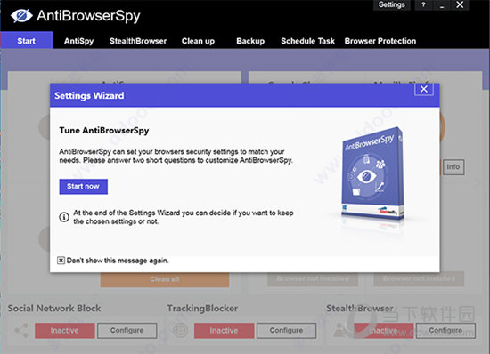 AntiBrowserSpy 2019破解版