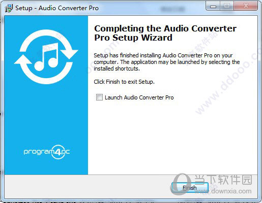 Program4Pc Audio Converter pro