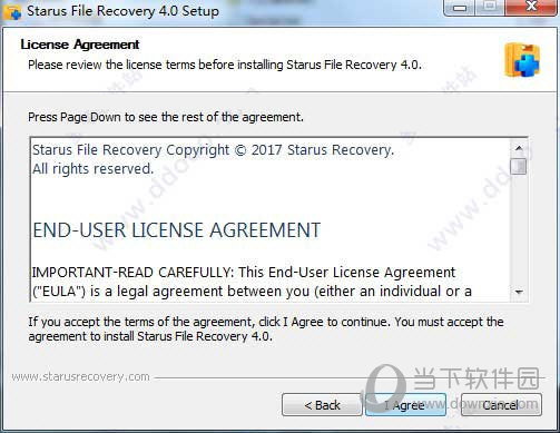 Starus File Recovery