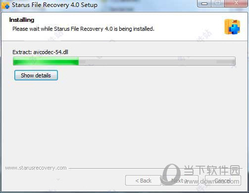Starus File Recovery