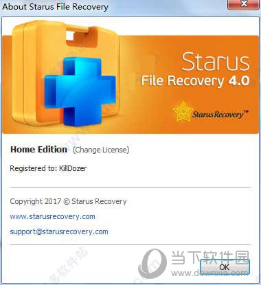 Starus File Recovery