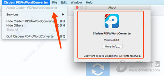 Cisdem PDF To Work Converter