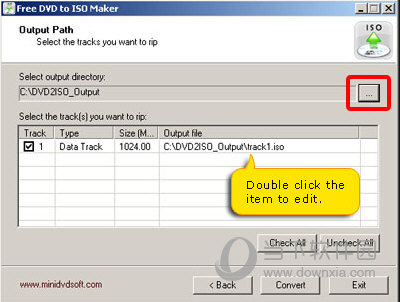 Free DVD ISO Burner
