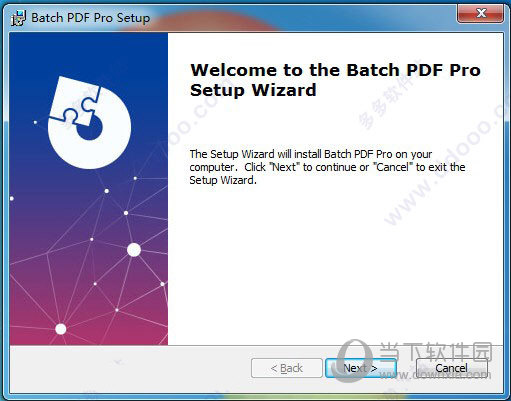 Batch PDF Pro