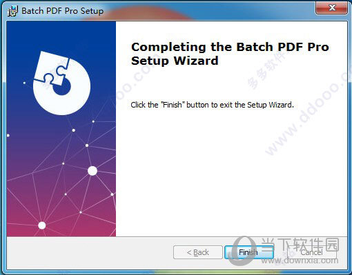 Batch PDF Pro