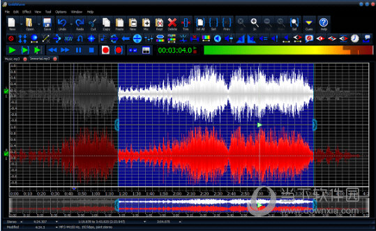 GoldWave5.58汉化版