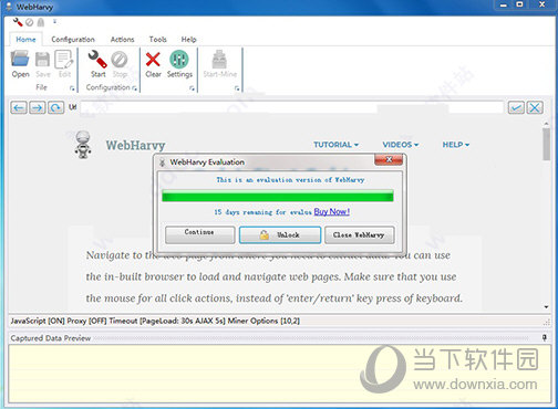 SysNucleus WebHarvy(ҳݲɼ) V5.2.0.155 ٷƽԿ