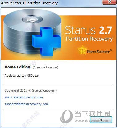 Starus Partition Recovery