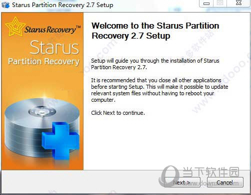 Starus Partition Recovery