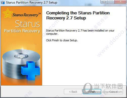 Starus Partition Recovery