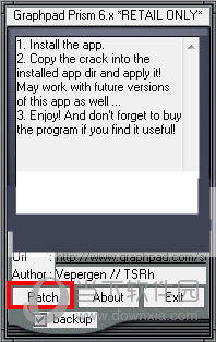 Graphpad Prism 6破解版