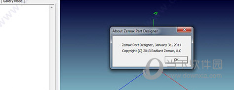 Zemax2014破解版