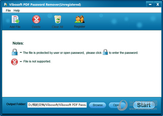 Vibosoft PDF Password Remover