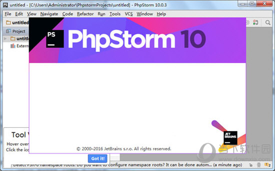 PhpStorm