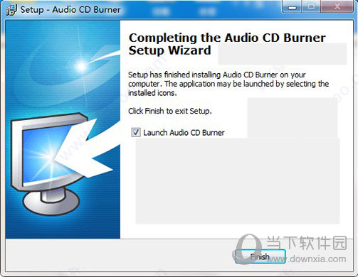 3nity Audio CD BURNER