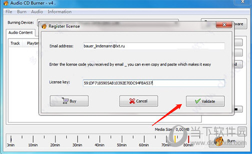 3nity Audio CD BURNER