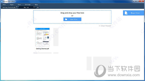 Movavi PDF Editor