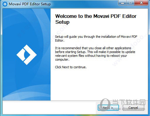 Movavi PDF Editor