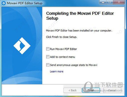 Movavi PDF Editor