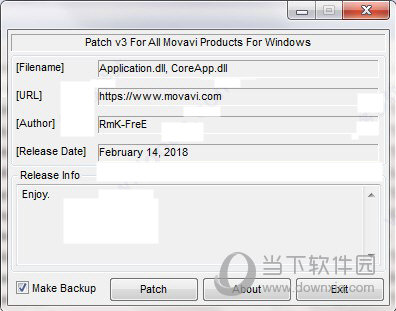 Movavi PDF Editor