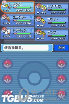PokeSav字符转换