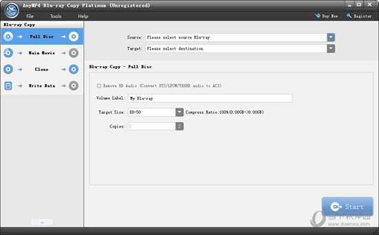 AnyMP4 Blu-ray Toolkit