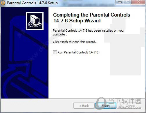 HT Parental Controls