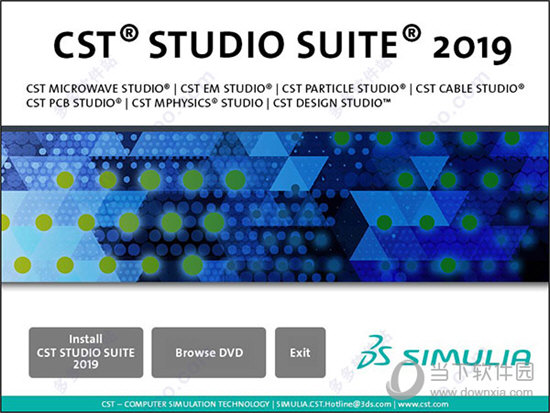 CST Studio Suite