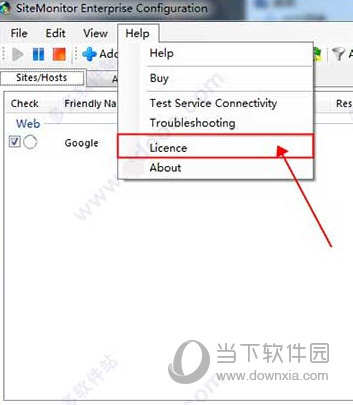 SiteMonitor Enterprise