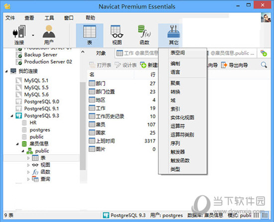 navicat premium
