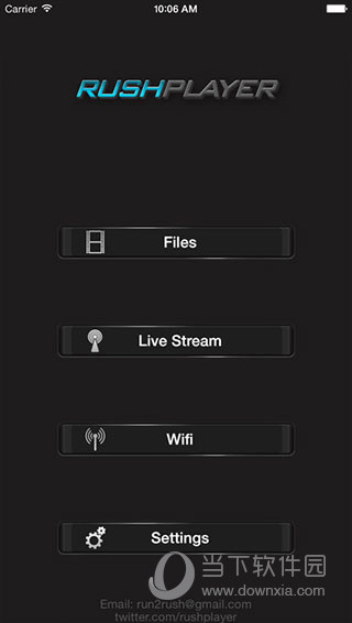 Rushplayer吾爱破解版