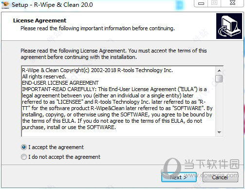 R-Wipe & Clean