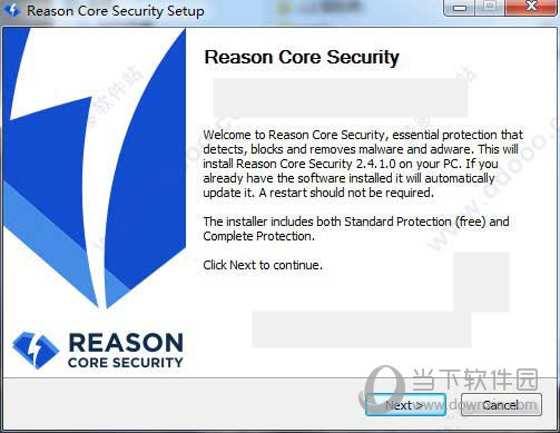 Reason Core Security