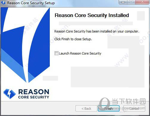 Reason Core Security
