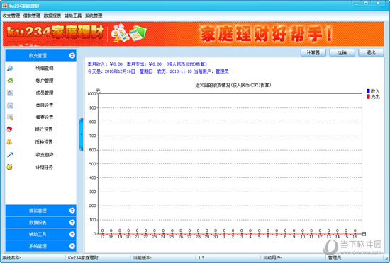 ku234家庭理财软件