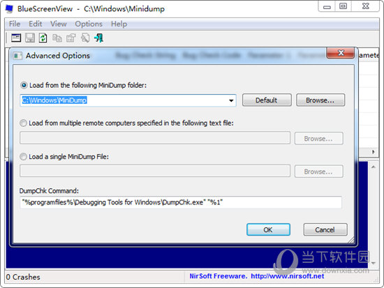BlueScreenView