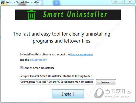 Smart PC Solutions Smart Uninstaller