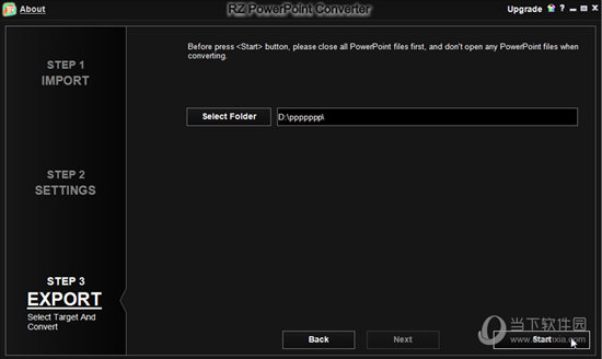 RZ PowerPoint Converter