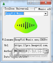 KeepVid Music