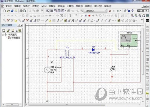 multisim12.0汉化破解版