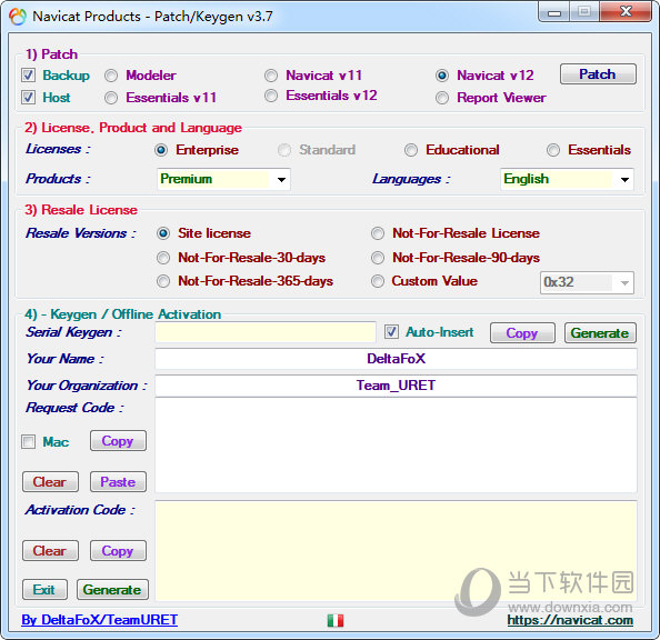 navicat 12 for mysql