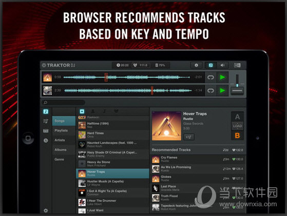 Traktor DJ