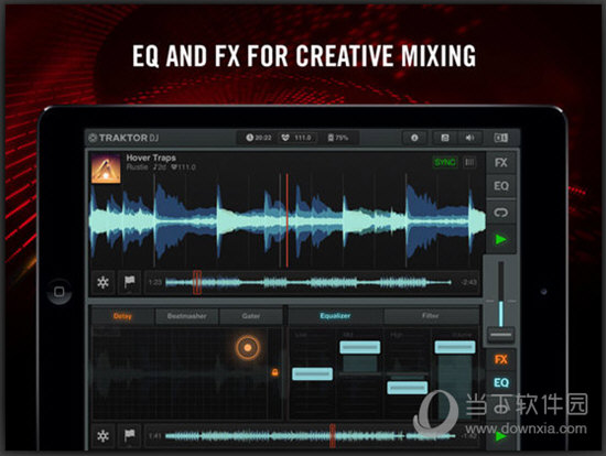 Traktor DJ
