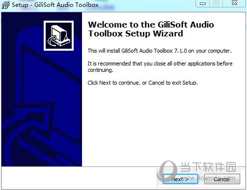 GiliSoft Audio Toolbox Suite