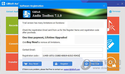 GiliSoft Audio Toolbox Suite